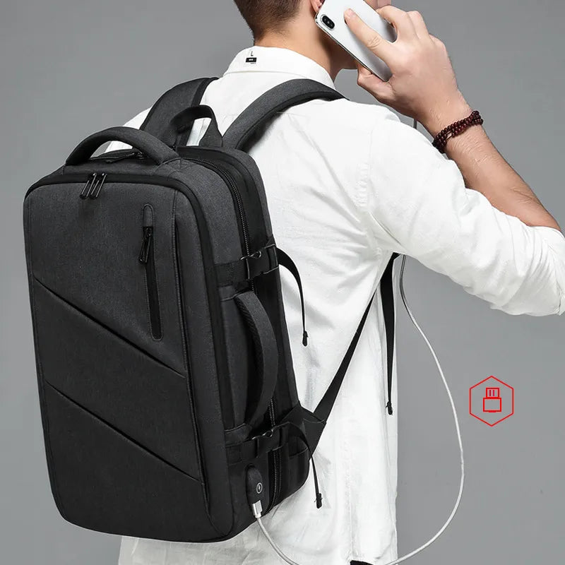 EverCarry™ Voyager Backpack