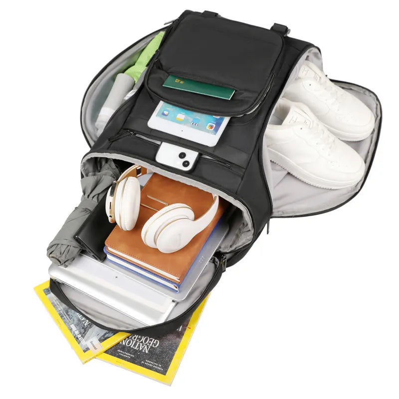 EverCarry™ Motion Backpack